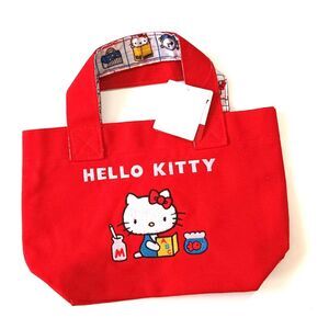 Sanrio hello Kitty small tote bag